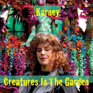 Singer-songwriter Anna Karney - Creatures In The Garden