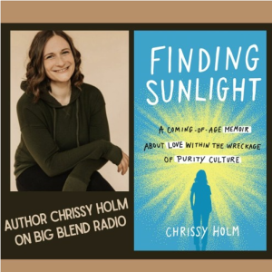 Chrissy Holm - Finding Sunlight Memoir