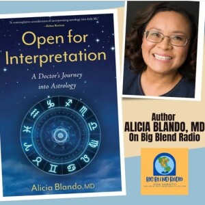 Alicia Blando -  A Doctor’s Journey into Astrology