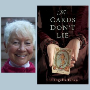 Sue Ingalls Finan - Author of The Cards Don't Lie