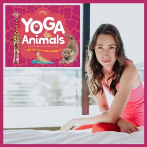 Yoga Instructor and Author Tara Stiles Talks Yoga Animals