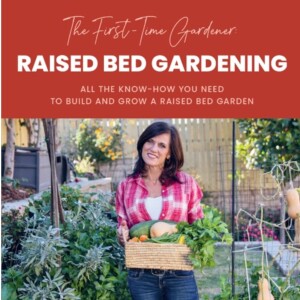 CaliKim - Organic Gardening Expert and Author