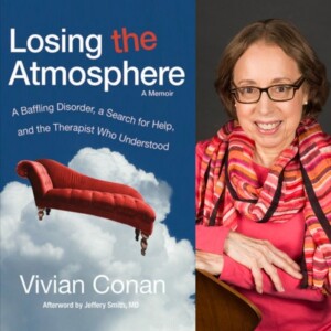 Author Vivian Conan - Losing the Atmosphere