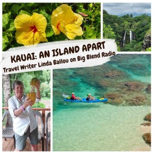 Travel Writer Linda Ballou Explores Kauai in Hawai’i