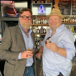 The Flying Tortuga Brothers on Big Blend Radio