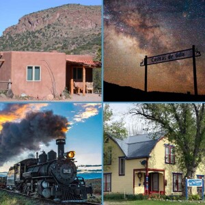 Two Bed & Breakfast Stays in Northern and Southwestern New Mexico