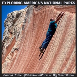 Donald Hafner - Exploring America's National Parks