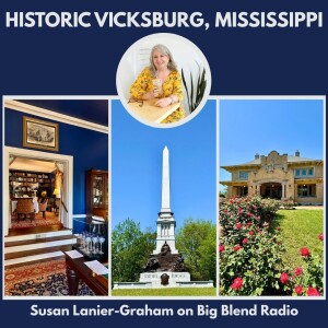 Exploring Vicksburg, Mississippi: History, Culture & Culinary Delights