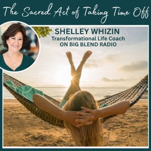 The Sacred Act of Taking Time Off