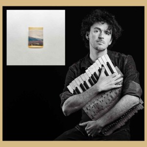 Traveling Musician and Composer Ben Cosgrove - Bearings Album