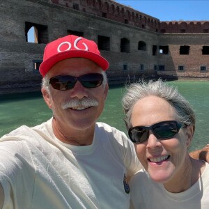 Rob and Alice Leese - Dry Tortugas National Park Artists-in-Residence