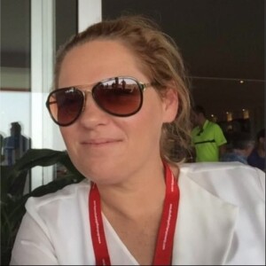 The incredible Debbie Brown on The Leading Factor Podcast