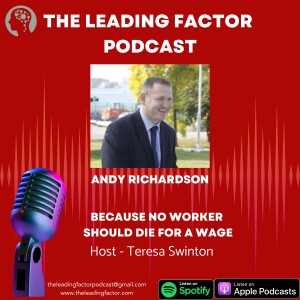 Andy Richardson Talks Serious Injuries and Fatalities from an Exec perspective