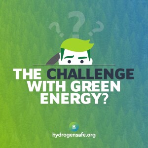 The Challenge With Green Energy? Coming Soon...