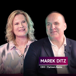CEO Inspirace - Marek Ditz, Partners Banka