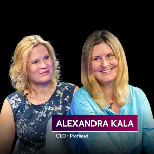 CEO Inspirace - Alexandra Kala, Profimed
