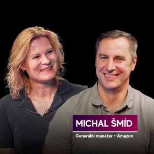 CEO Inspirace - Michal Šmíd, Amazon
