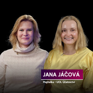 CEO Inspirace - Jana Jáčová, UOL Účetnictví