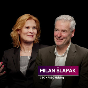 CEO Inspirace - Milan Šlapák, RSBC