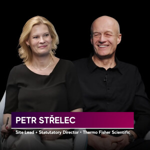 CEO Inspirace - Petr Střelec, Thermo Fisher Scientific Brno