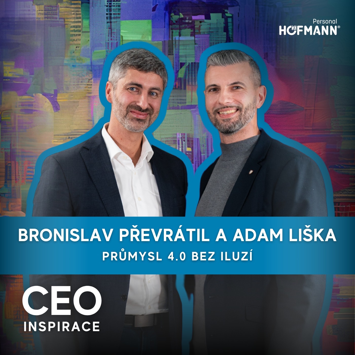 CEO Inspirace