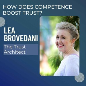 Lea Brovedani - How Does Competence Boost Trust?