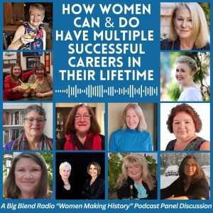 How Women Can & Do Have Multiple Successful Careers