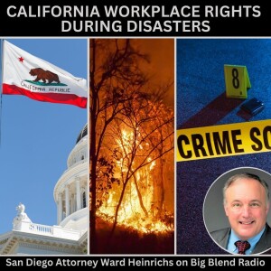 California Workplace Rights During Disasters