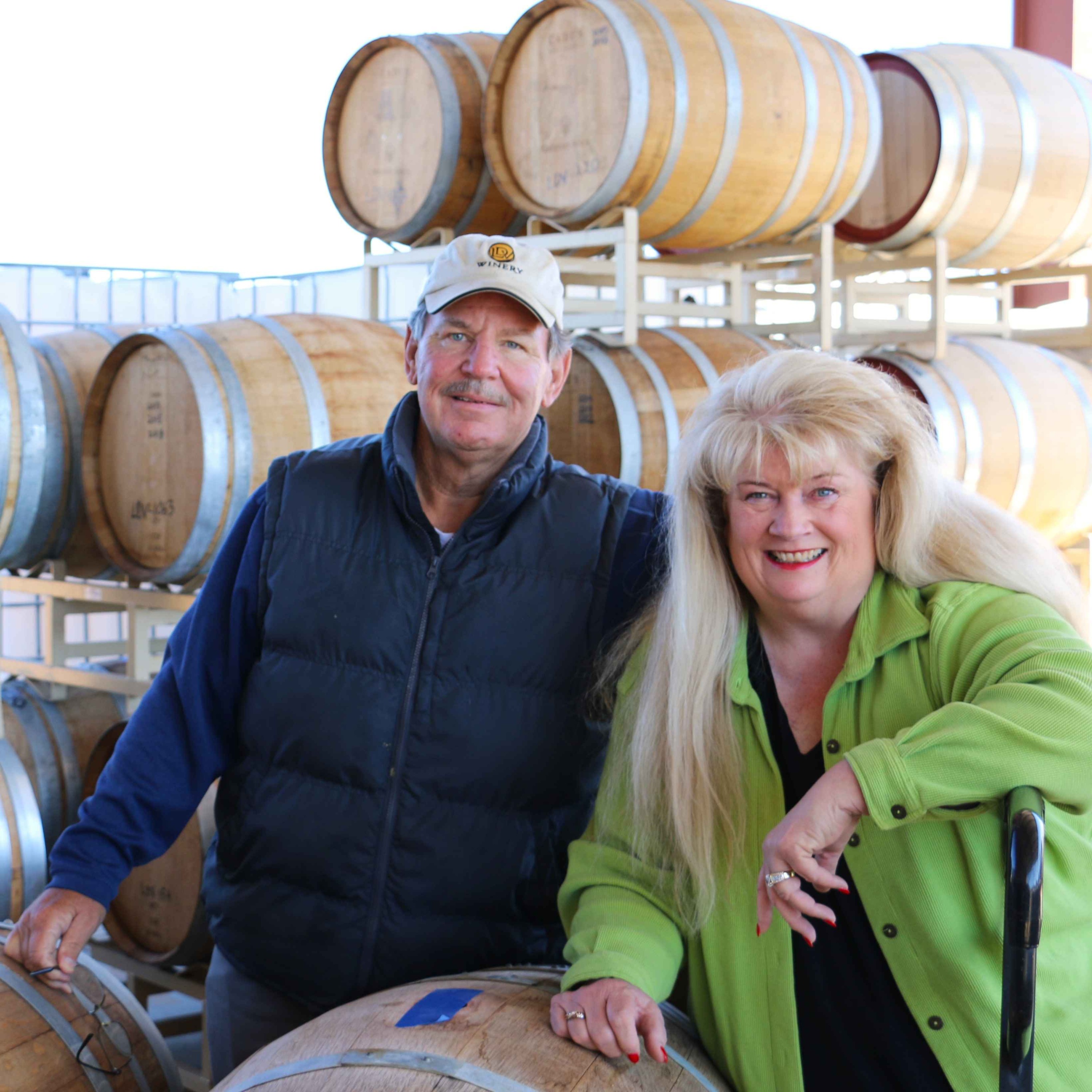 A Visit to LDV Winery in Southeast Arizona