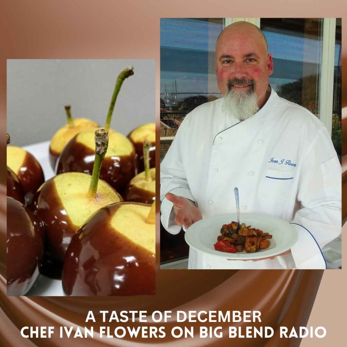 A Taste of December with Chef Ivan Flowers