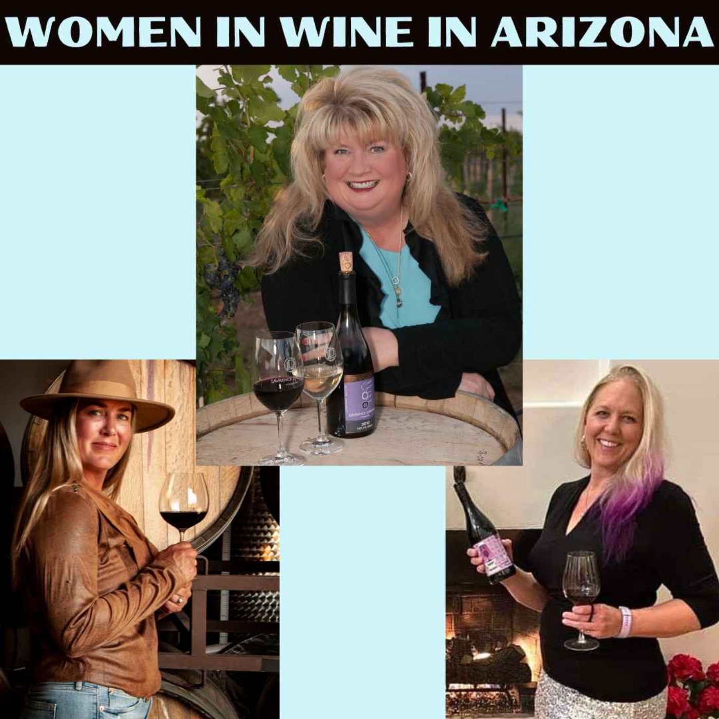 Celebrating Women in Wine in Arizona