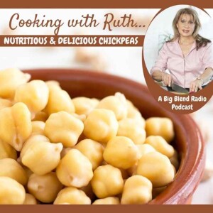 Ruth Milstein - Cooking with Chickpeas