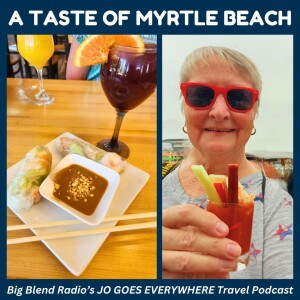 A Taste of Myrtle Beach, South Carolina