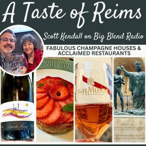 A Taste of Reims: Fabulous Champagne Houses & Acclaimed Restaurants