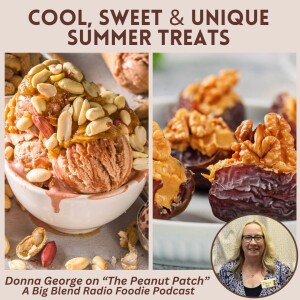 Cool, Sweet, and Unique Summer Treats