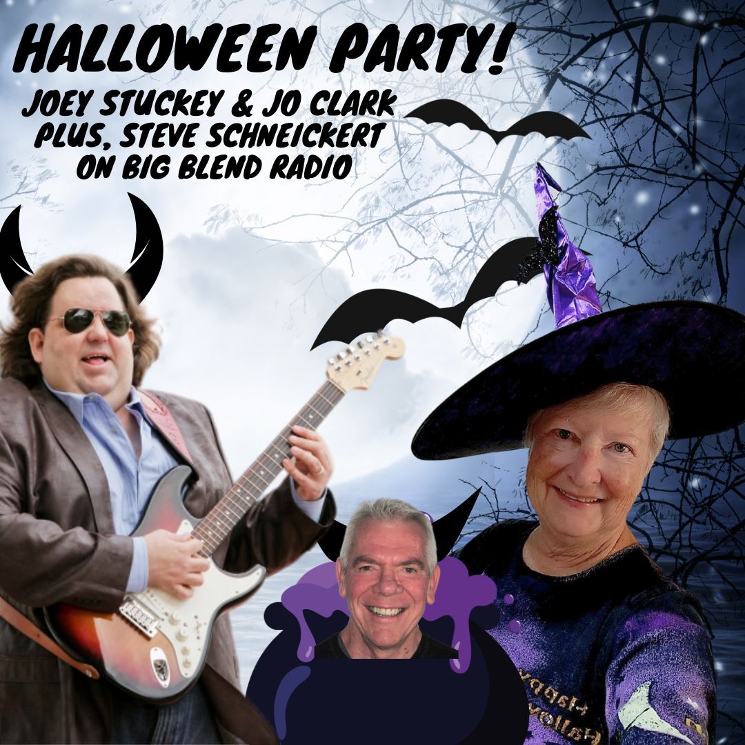 Celebrate Halloween with Music, Food & Wine, and Hollywood History