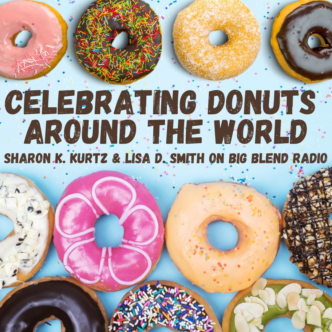 Celebrating Donuts Around the World