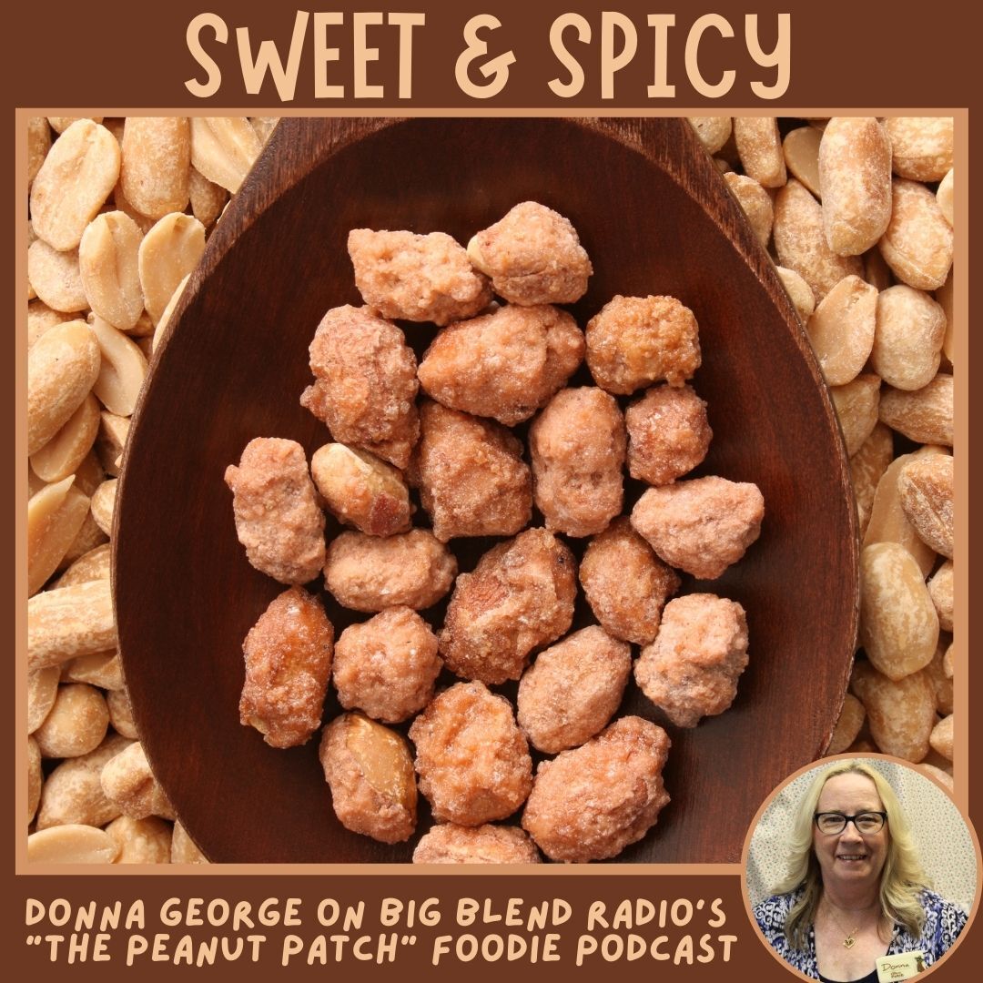 Donna George - September is Sweet and Spicy