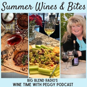 Savoring Summer: Wine & Food Pairings