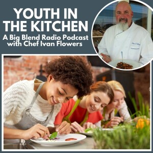 Chef Ivan Flowers - Youth in the Kitchen