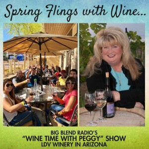 Peggy Fiandaca - Spring Flings with Wine