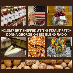 Holiday Gift Shopping at The Peanut Patch