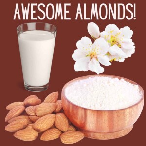 Awesome Almonds