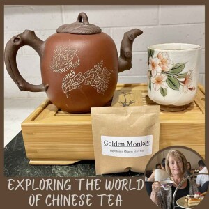 Linda Kissam - Exploring the World of Chinese Tea