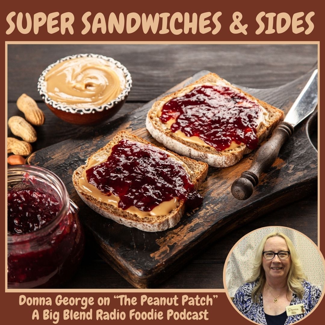 Donna George - Super Sandwiches and Sides