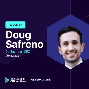 Gentrace’s Doug Safreno on Escaping POC Purgatory with Collaborative AI Evaluation