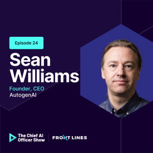 AutogenAI’s Sean Williams on How Philosophy Shaped a AI Proposal Writing Success