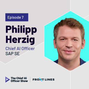 SAP’s Philipp Herzig on Responsible AI Practices and Essential Skills for AI Leadership