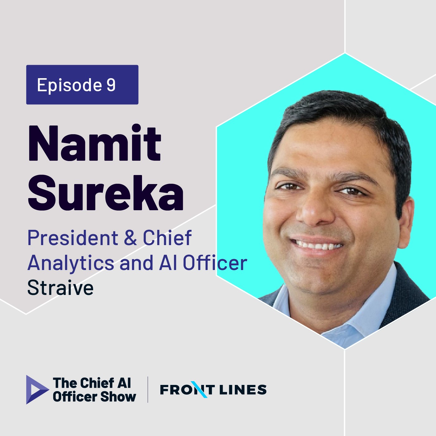 Straive’s Namit Sureka on Operationalizing AI for Business Efficiency