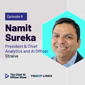 Straive’s Namit Sureka on Operationalizing AI for Business Efficiency